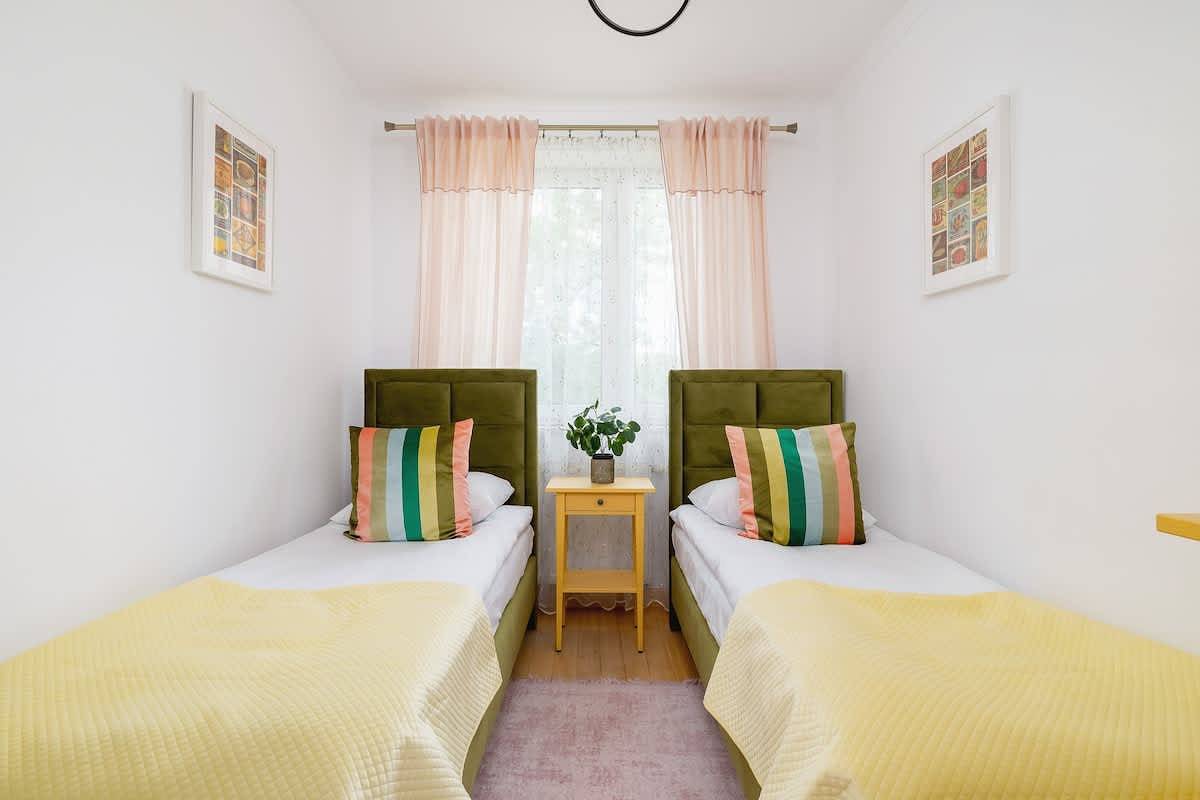 Apartamento entero, Bartla 19D | Spacious Apartment | Parking in Swoszowice, Cracovia