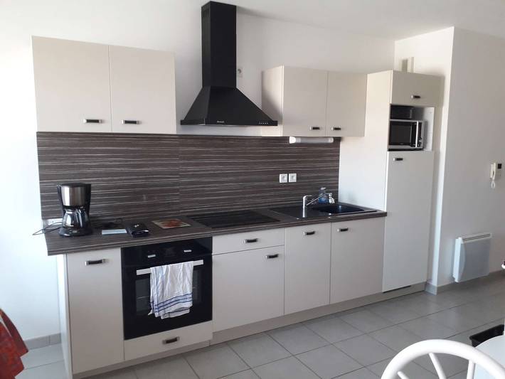 Gîte pour 4 personnes dans Sion-sur-l'Océan - 2