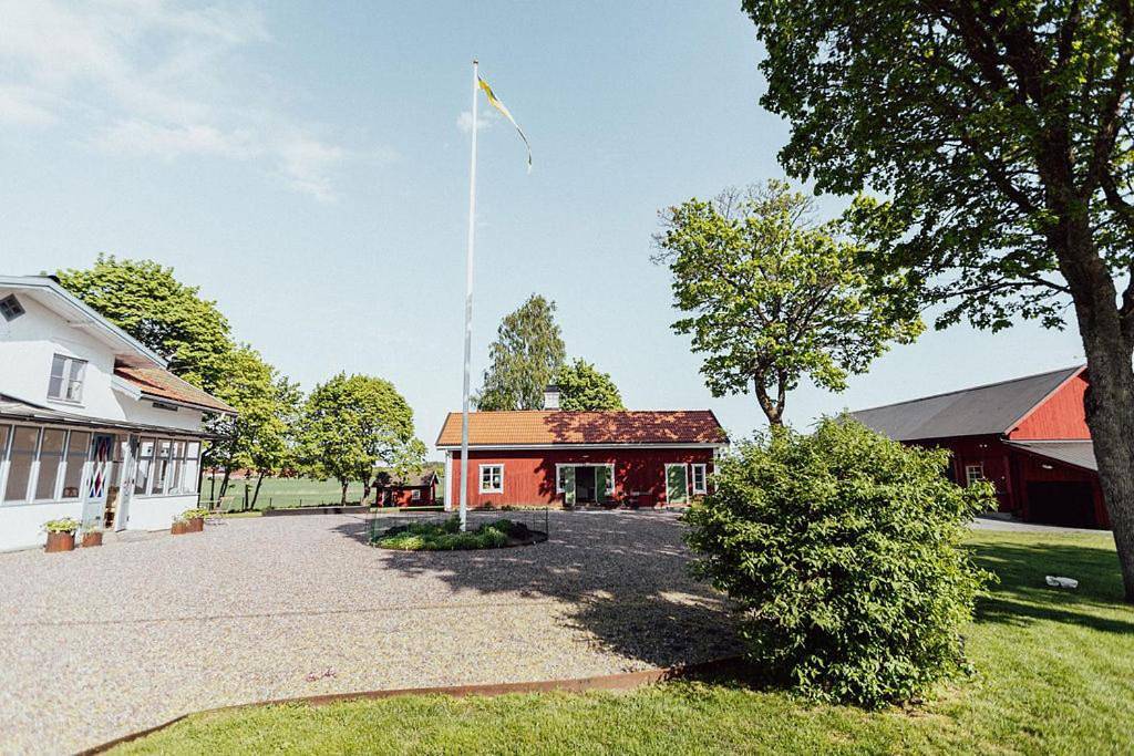 Bagarstugan på Grindtorp in Mälaren