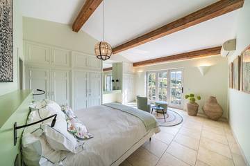 Villa pour 10 Personnes dans La Colle-sur-Loup, Région de Cannes, Photo 2