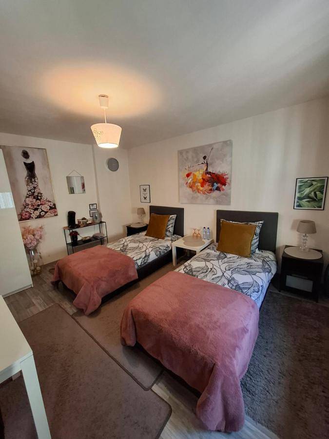 Vakantiewoning voor 2 personen in Spa