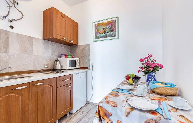 Ferienwohnung für 2 Personen, mit Terrasse in Novi Vinodolski - 3