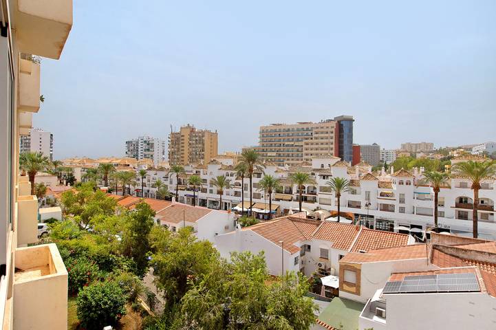 Ferienwohnung für 4 Personen, mit Seeblick und Kinderpool, mit Haustier in Benalmádena - 3