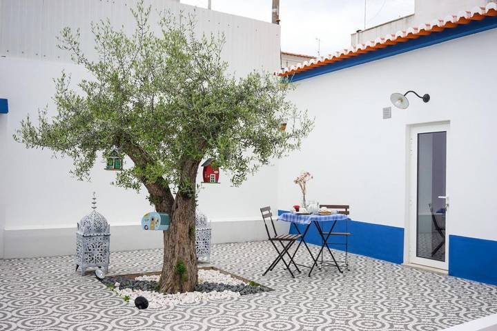 Casa de férias para 2 pessoas, com Jardim em Beja (Portugal)