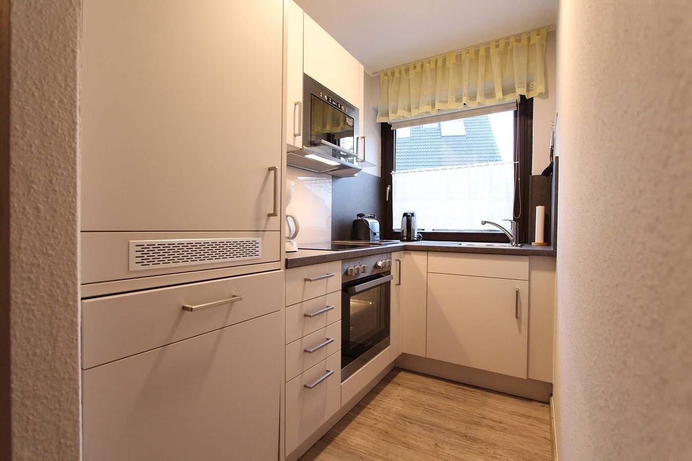 Ganze Wohnung, Ferienwohnung Fernsicht in Kellenhusen, Ostholstein