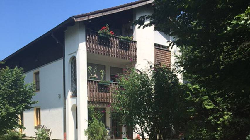 Ferienwohnung für 2 Personen, mit Terrasse in Piding