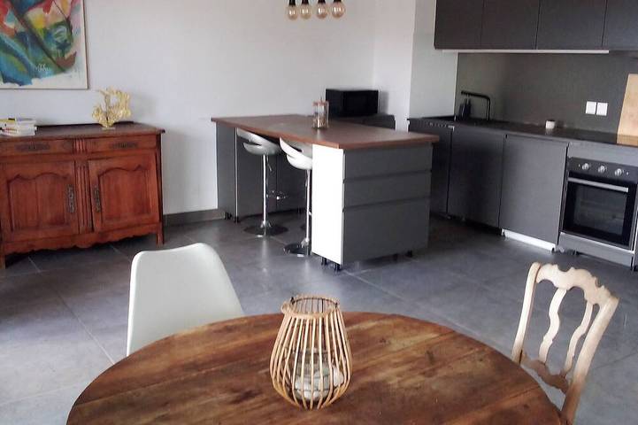 Maison de vacances pour 6 personnes - 1