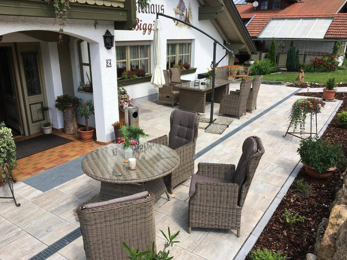 Gästehaus Biggi in Bodenmais, Ostbayern