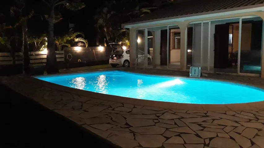 Villa pour 6 personnes, avec jardin et bassin pour enfant ainsi que piscine et vue - 1