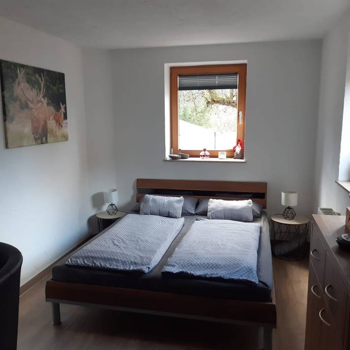 Ferienwohnung für 2 Personen am Rennsteig - 2