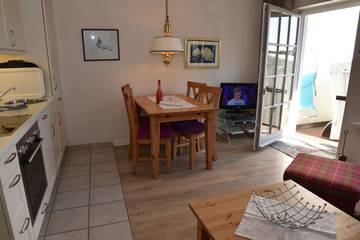 Ferienwohnung für 4 Personen in Wenningstedt, Sylt, Bild 2