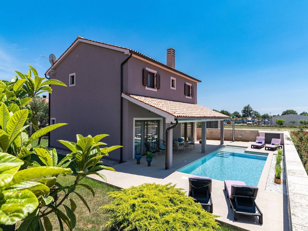 Apartment in Croatia near the Coast in Sisan, Südküste Istrien