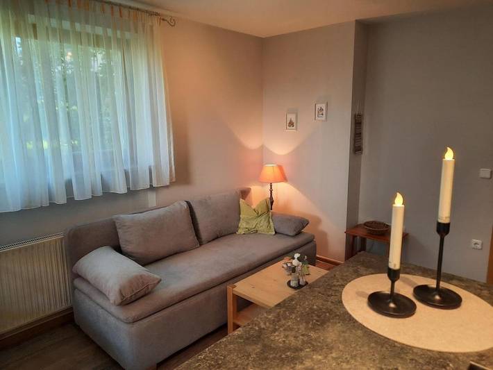 Ferienwohnung für 2 Personen, mit Garten in Pommelsbrunn