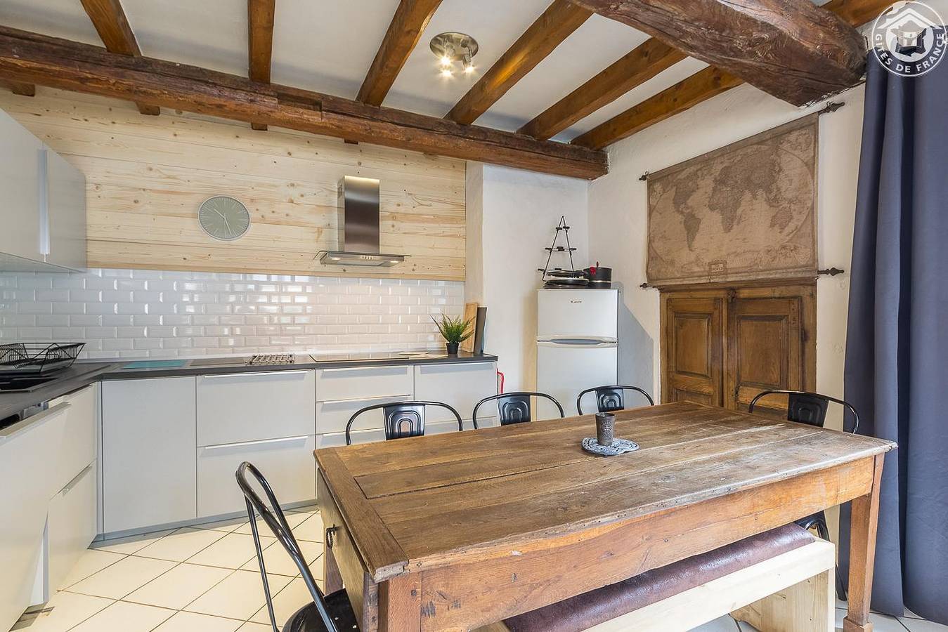 Le Thuria in Sainte-Foy-Tarentaise, Albertville region