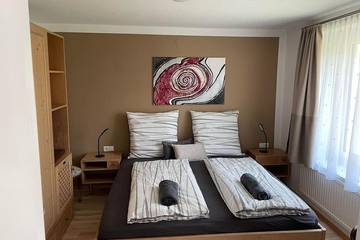 Ferienhaus für 6 Personen, mit Balkon in Bludenz