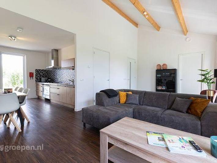 Ferienhaus für 16 Personen, mit Balkon/Terrasse und Terrasse in den Niederlande - 2