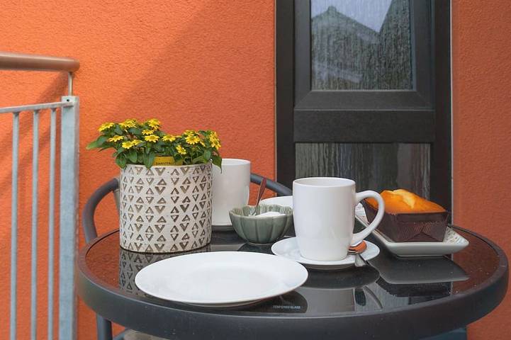 Ferienwohnung für 7 Personen, mit Balkon in Heidenau - 3
