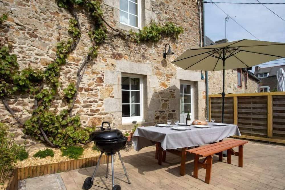 Ferienhaus Ty Coz in Pleurtuit, Saint-Malo und Umgebung