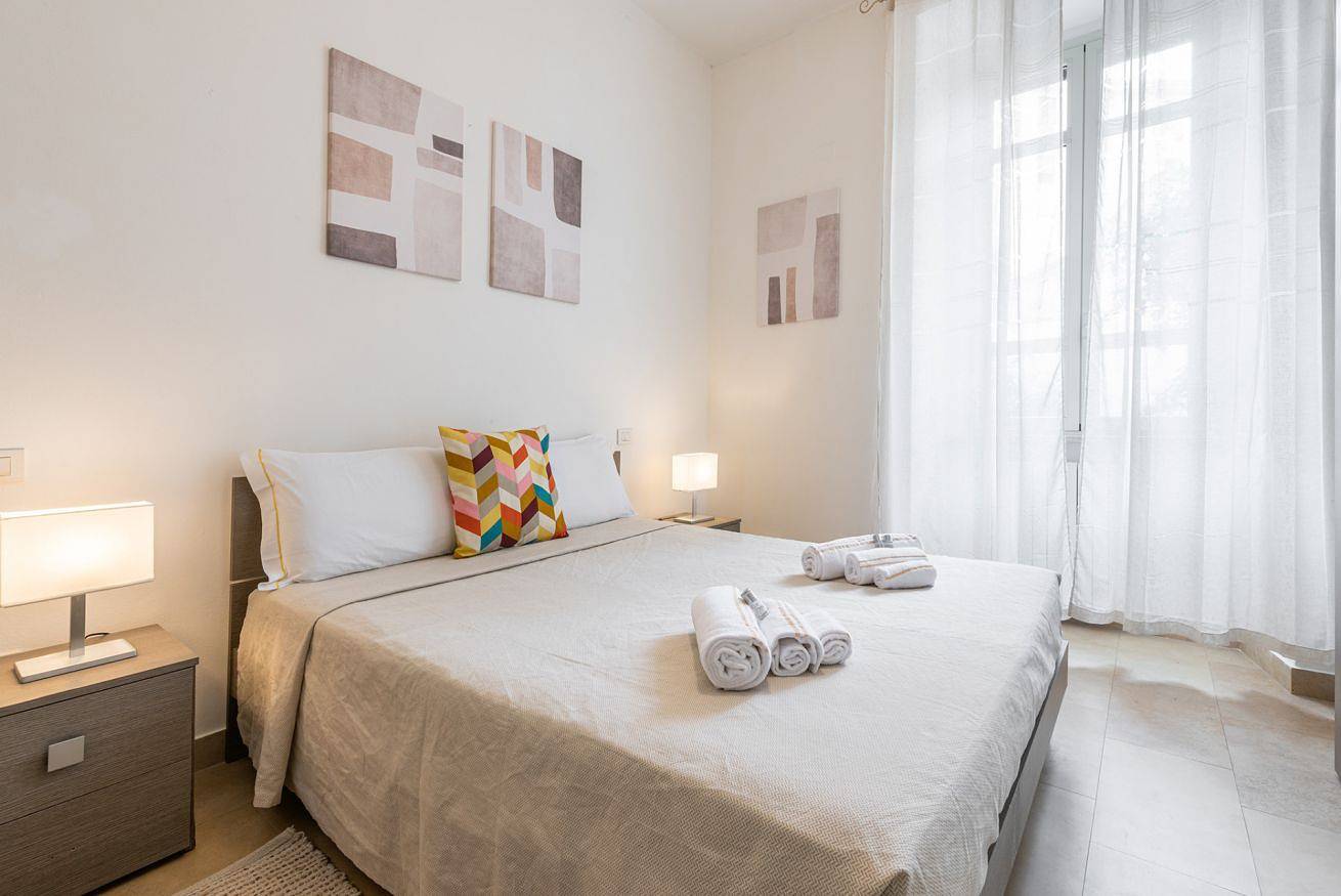 Apartamento entero, Il  Giardino Apartment - Between Beach and City- in Cagliari, Campidano