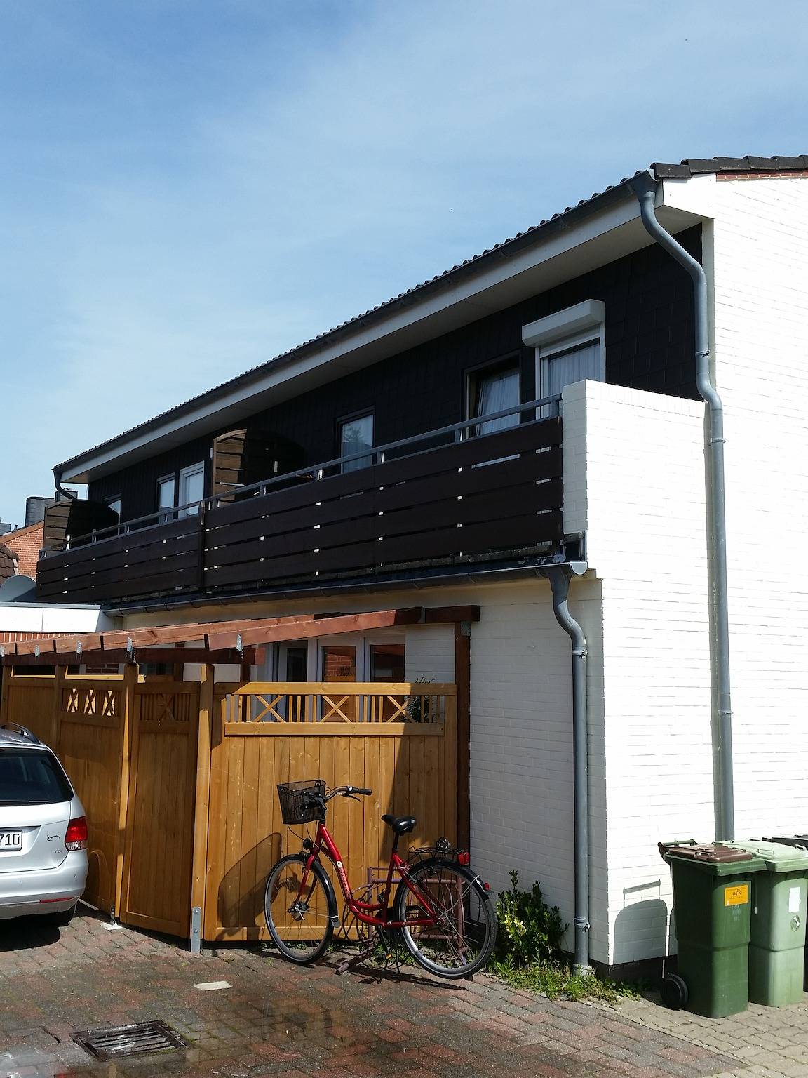 Ganze Ferienwohnung, Haus Karin - 2-Raum-Fewo 601/101 in Büsum, Dithmarschen