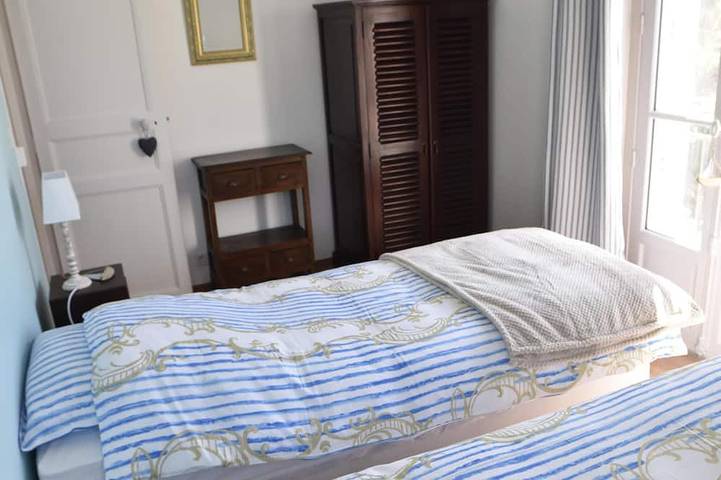 Gîte pour 6 personnes dans Thermes Marins de Saint-Malo - 3