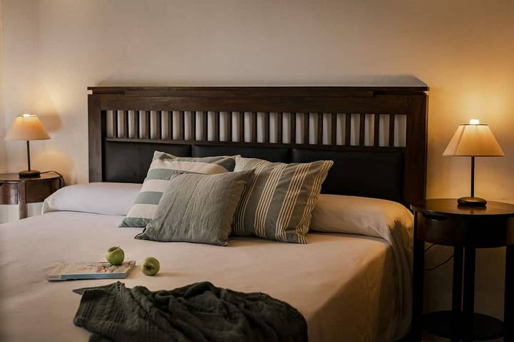 Villa für 10 Personen, mit Balkon und Garten, mit Haustier auf Formentera - 4