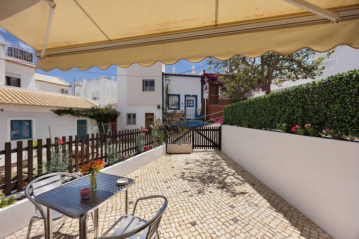 Ferienhaus für 2 Personen, mit Balkon und Garten in Lagos - 2