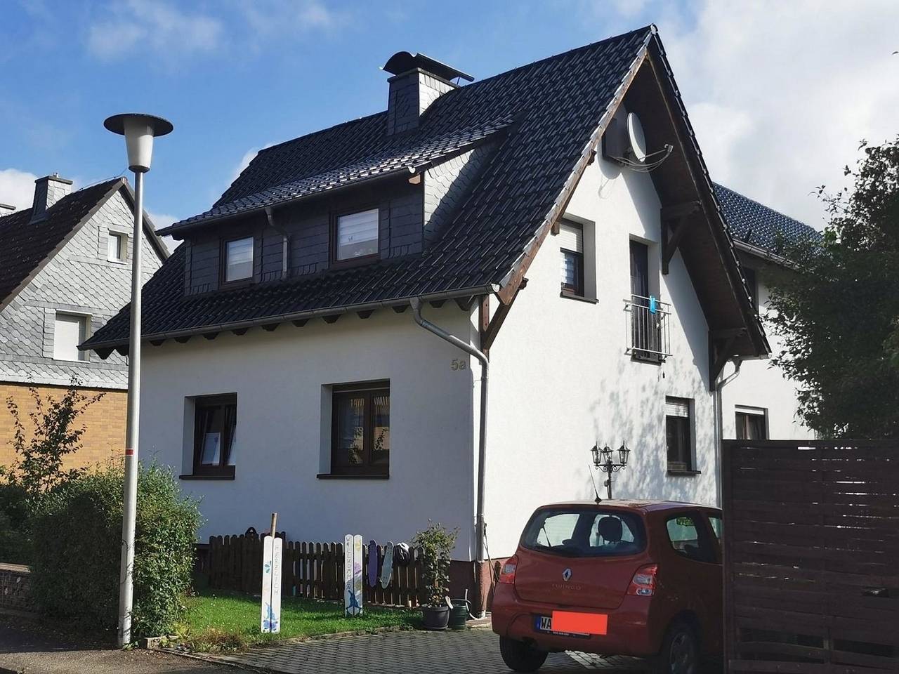 Ganze Ferienwohnung, Fewo Albrecht in Diemelsee, die Mittelgebirge