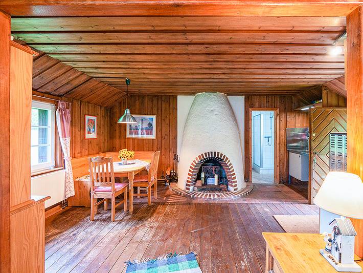 Ferienhaus für 3 Personen, mit Garten und Seeblick in Mirow - 4