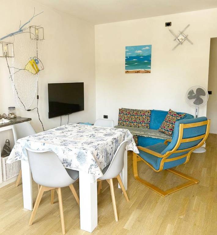 Ferienwohnung für 4 Personen, mit Terrasse - 1