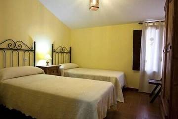 Finca für 4 Personen in Santa Cruz de la Sierra, Cáceres und Umgebung, Bild 2