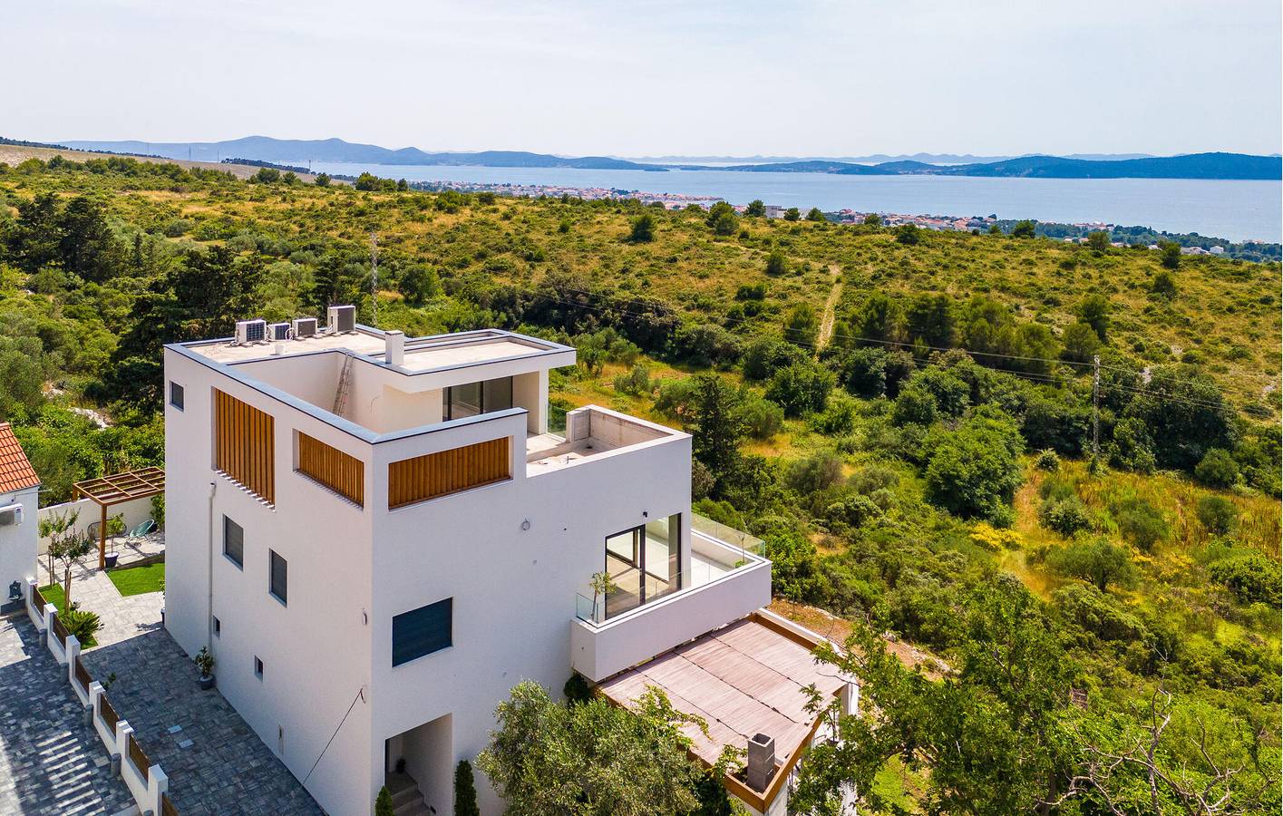 Casa vacanza a Zara a partire da 474€ a notte
