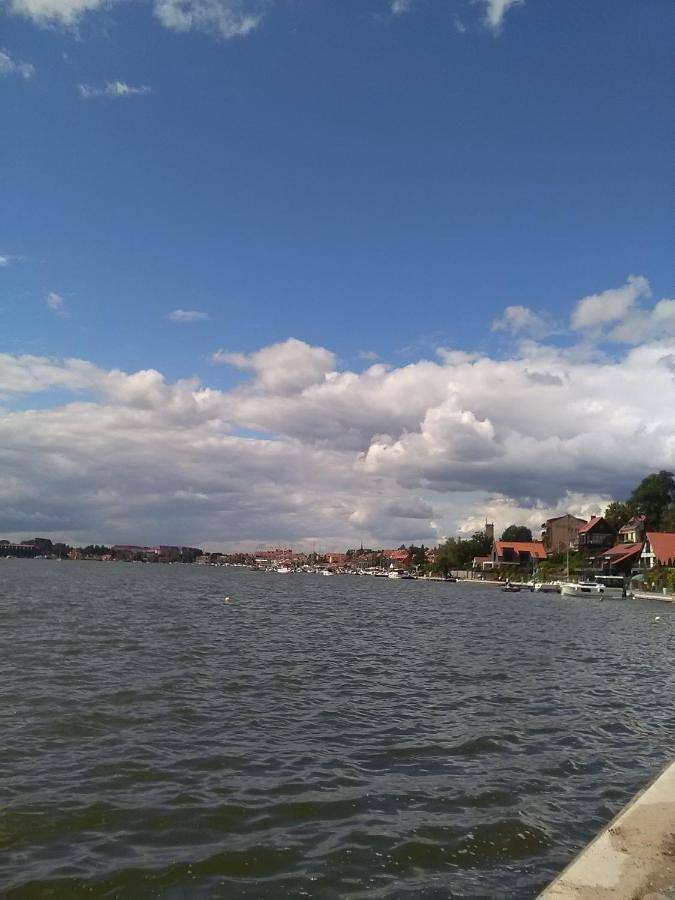 Kameralny domek drewniany letniskowy w Mikolajkach in Mikołajki, Powiat mrągowski