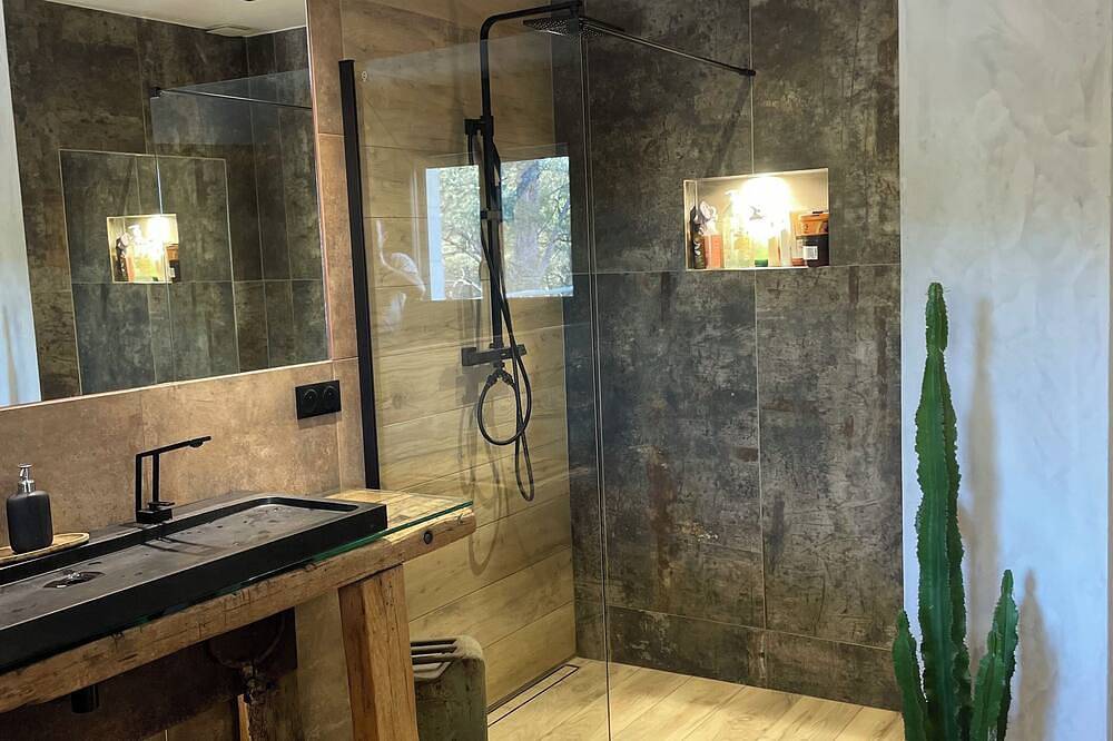 Villa Luxury Lagoon - Aix en Provence in Ventabren, Region de Aix-en-Provence