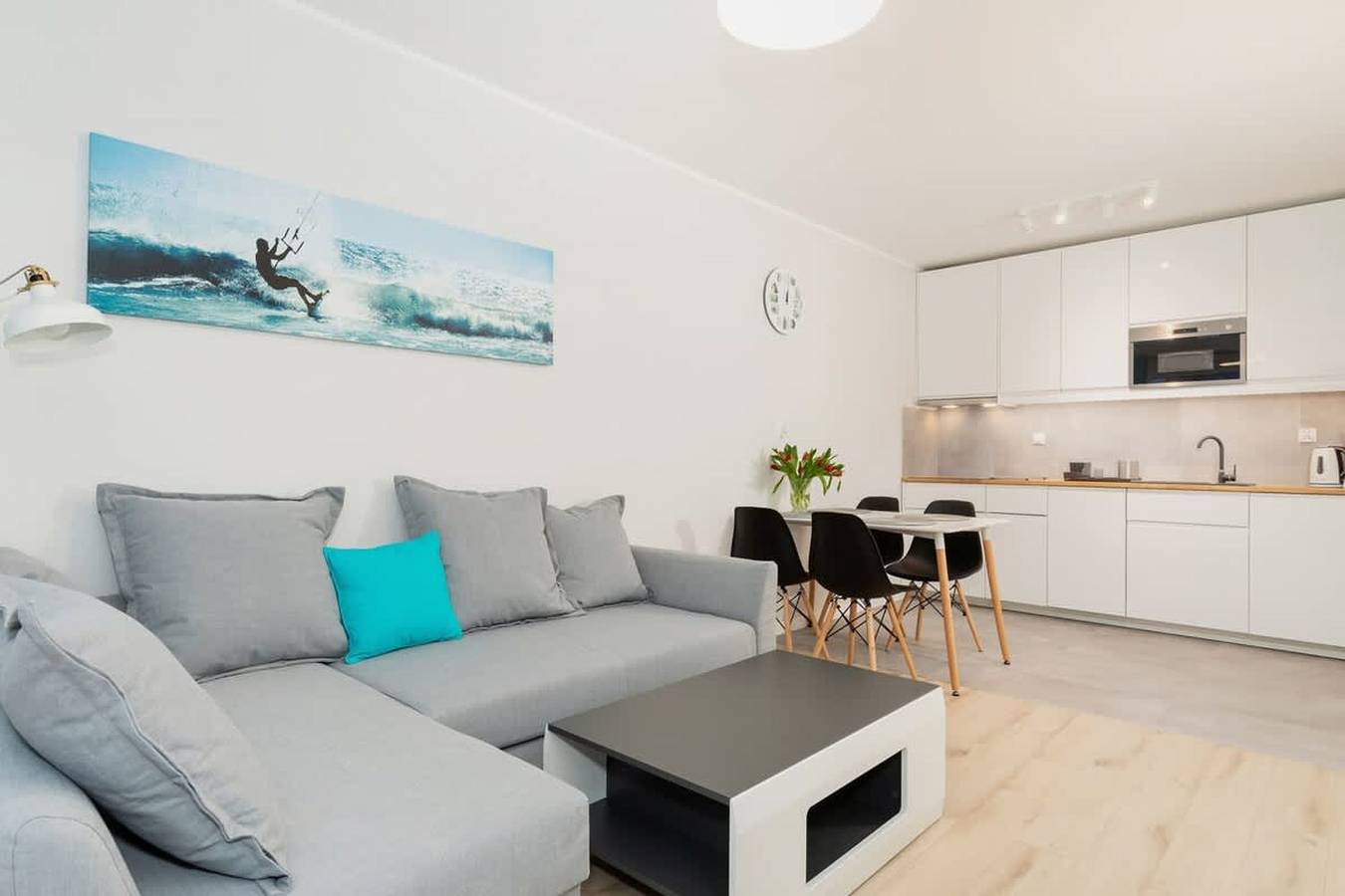 Appartamento vacanze a Kołobrzeg a partire da 88€ a notte