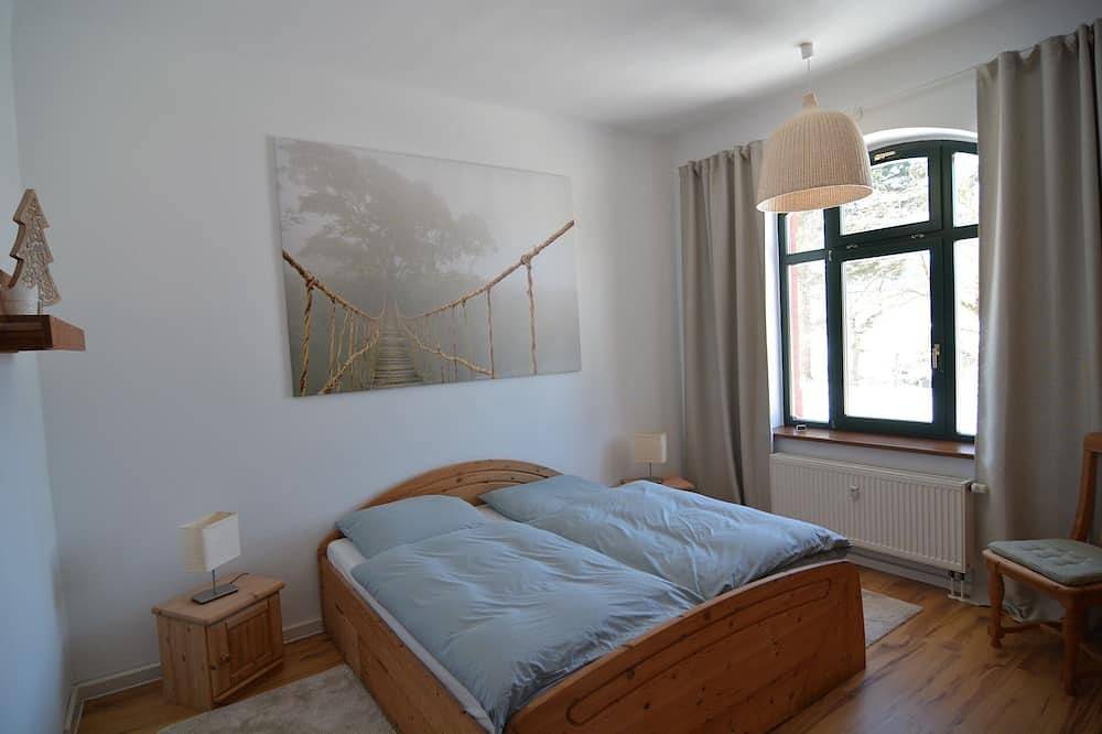 Ganze Wohnung, Ferienwohnung\"Haus am See\" Alte Tambacher Talsperre für 2-4 Personen in Tambach-Dietharz, Rennsteig