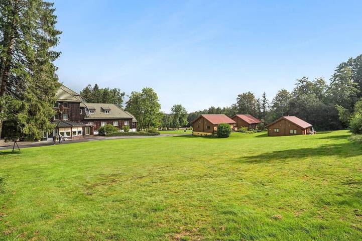 Ferienhaus für 3 Personen, mit Haustier in Benneckenstein