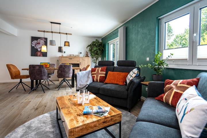 Ferienhaus Ostseeglück - Klausdorf in Klausdorf, Stralsund Umland