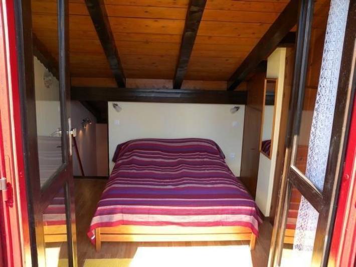 Ferienwohnung für 4 Personen, mit Balkon in Červar-Porat