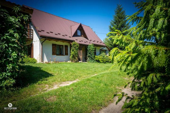 Dom dla 11 osób, z sauna i jacuzzi oraz ogród - 1