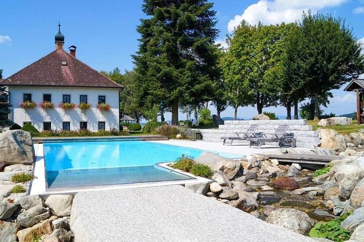 Bauernhof für 7 Personen, mit Pool in Mühlviertel