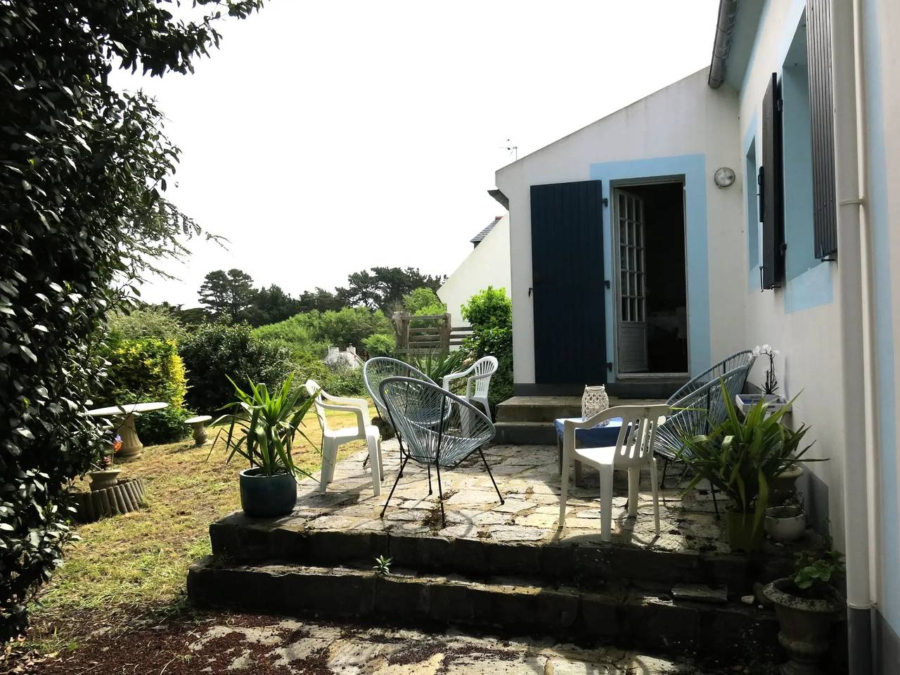 Maison 8 Personnes in Locmaria, Côte des Mégalithes