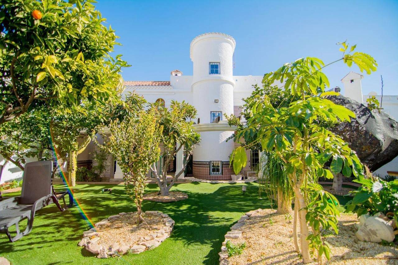 16:9 Los Molinos Suites in Almería, Costa de Almería