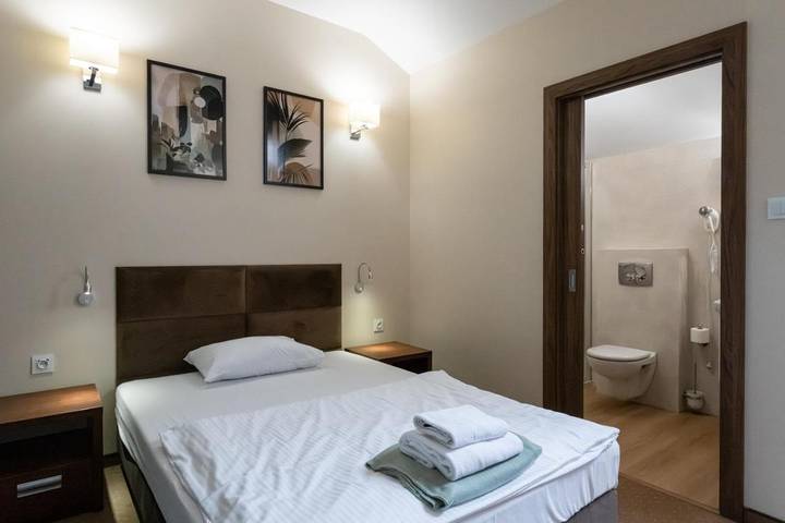 Chambre d’hôte pour 2 personnes, avec terrasse et jardin à Gdańsk - 4
