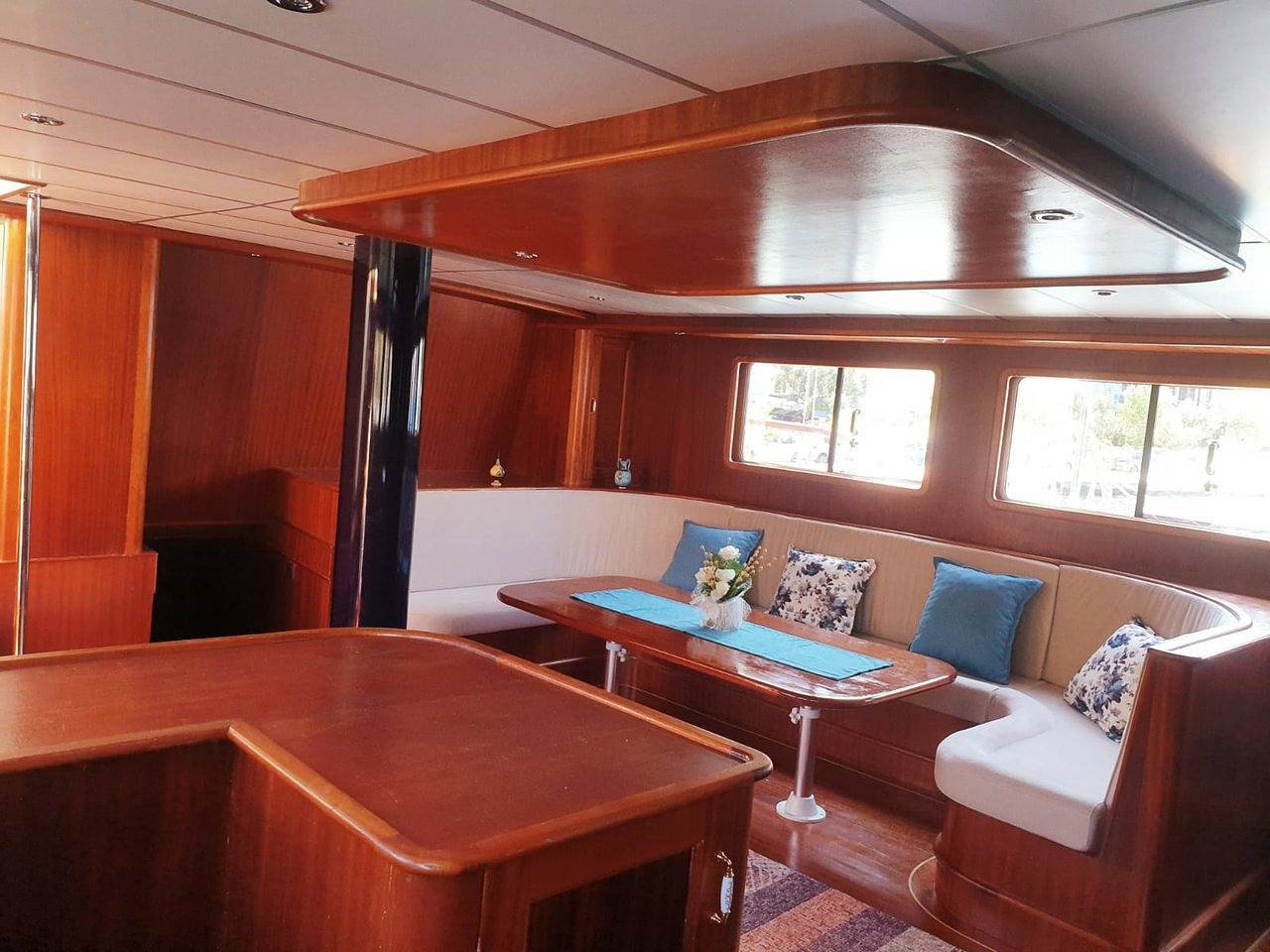 Barco para 14 personas in Bodrum, Egeo Turco