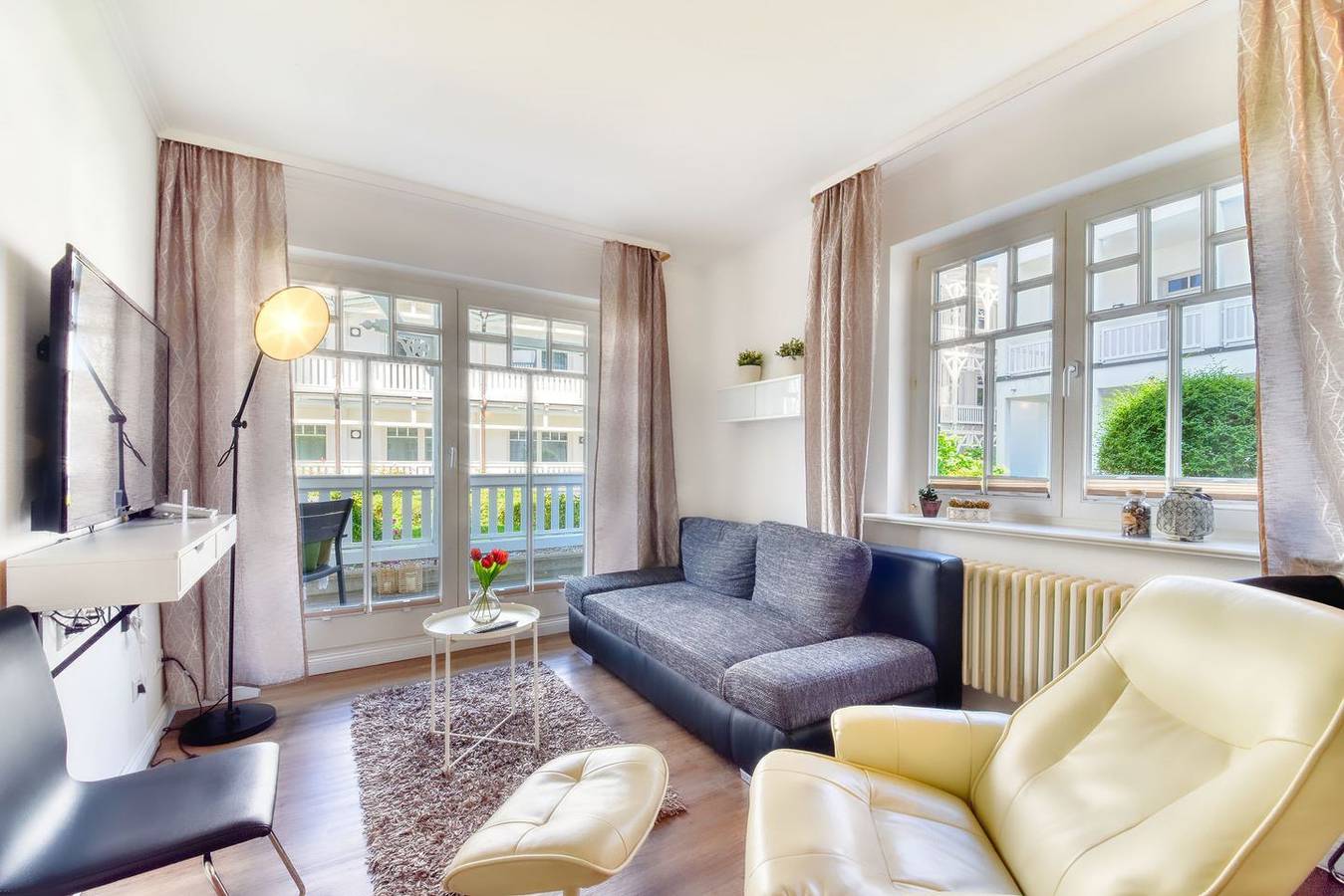 Ferienwohnung in Binz ab 98€ pro Nacht