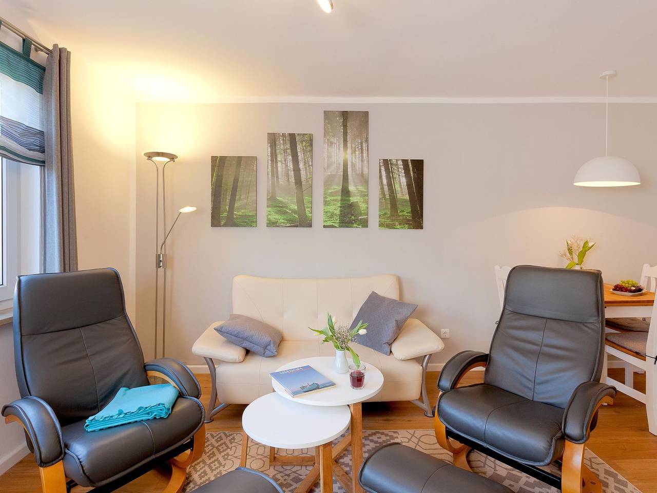 Strandhaus für 2 Personen in Zinnowitz, Usedom