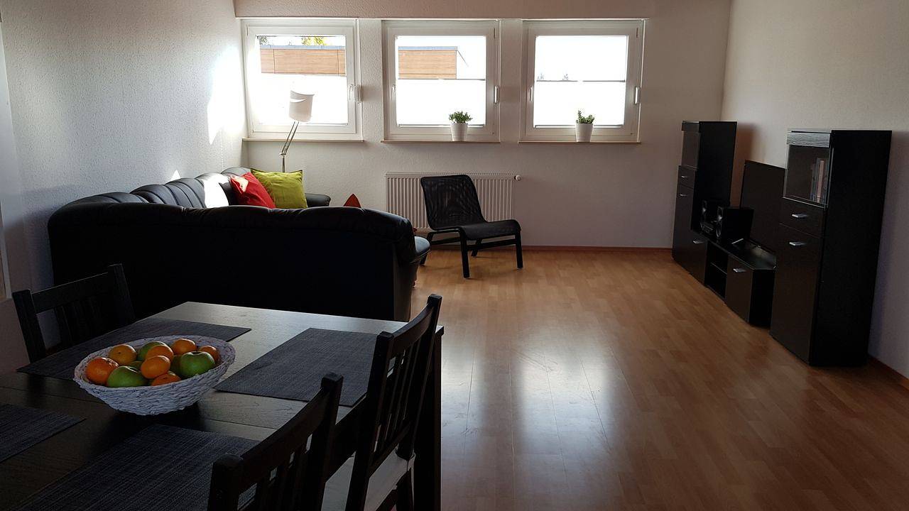 Ganze Ferienwohnung, Ferienwohnung für 4 Personen (86 m²) in Kelkheim (Taunus) in Kelkheim, Main-Taunus-Kreis