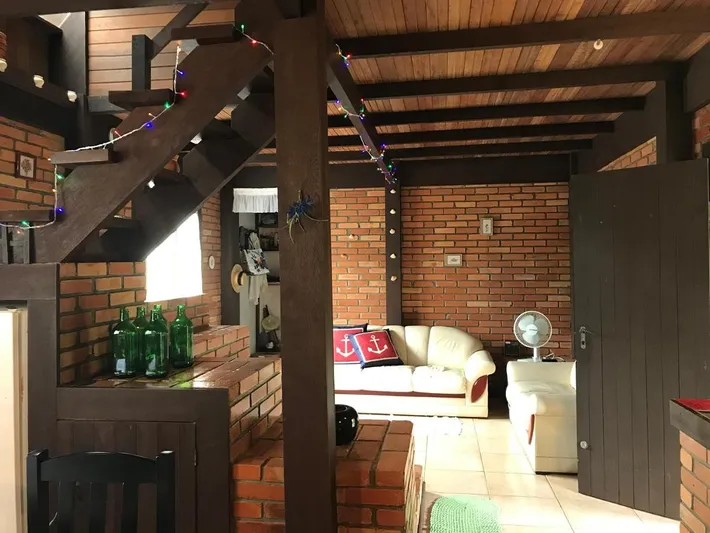Casa rural para 6 personas, con jardín y balcón - 1