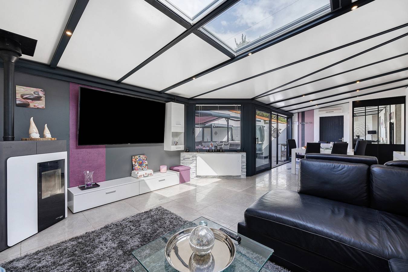 Maison de vacances « Lilas No » avec terrasse ,jardin privé et Wi-Fi in Barbâtre, Noirmoutier
